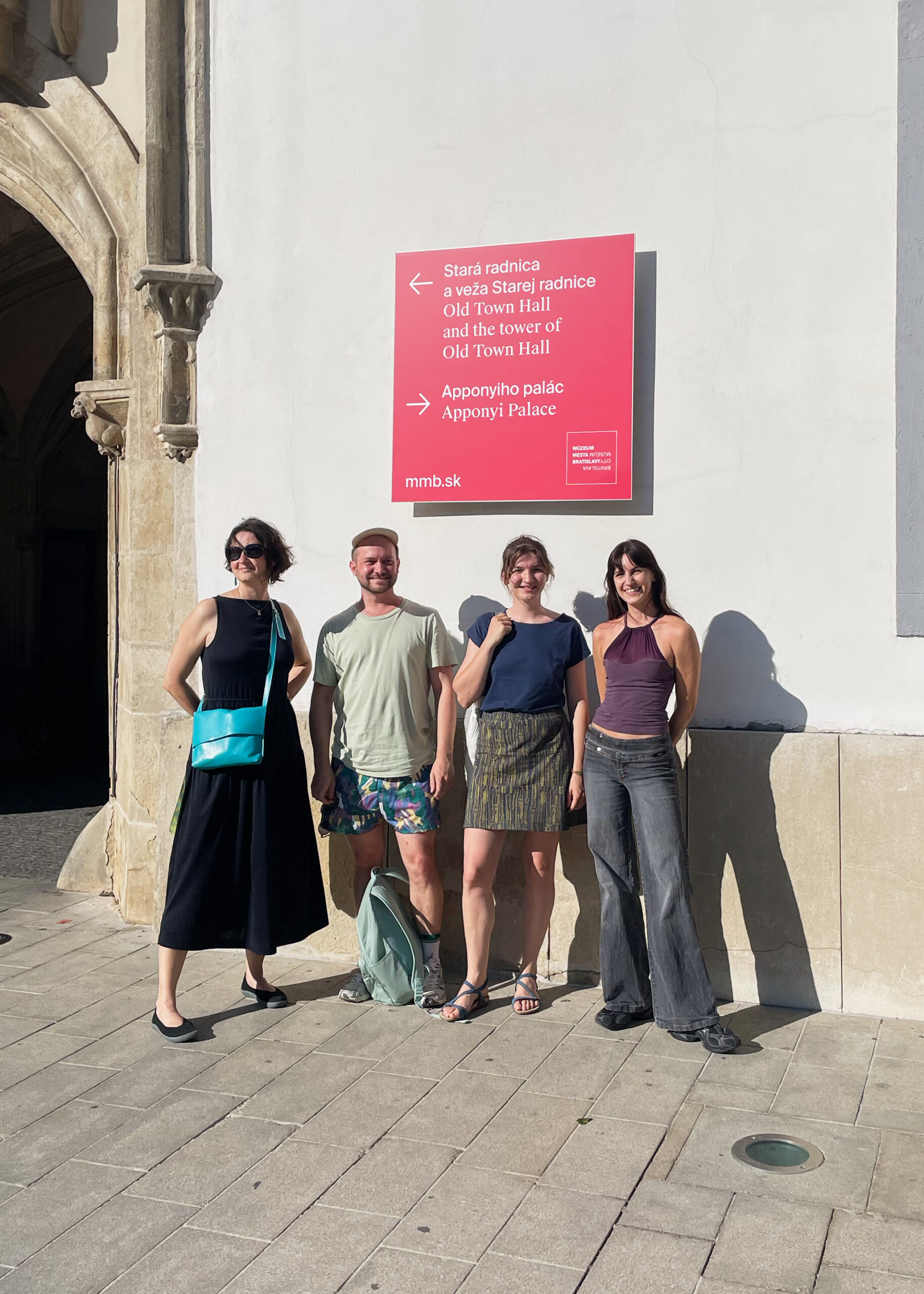 Unser Team ist vollständig!