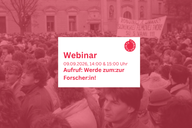 Einladung zum Webinar